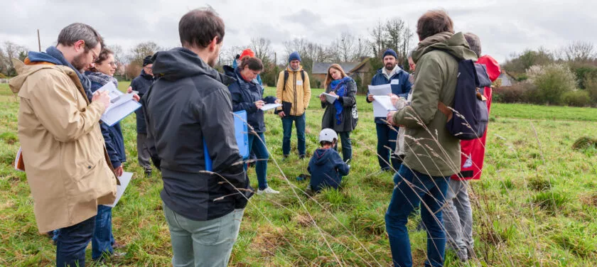 La Fabrique ViaSilva, concertation citoyenne "la nature en bas de chez vous"