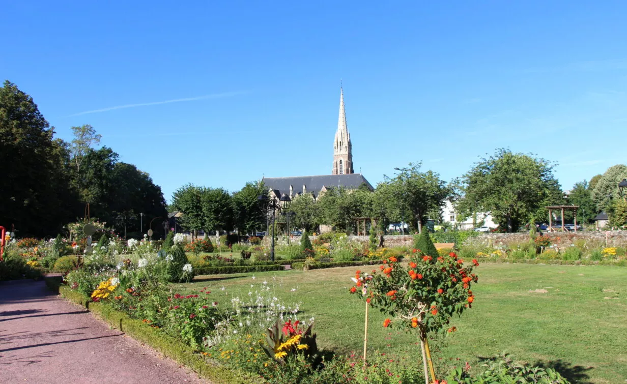 Les parcs à ViaSilva, Cesson-Sévigné